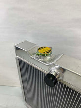 Load image into Gallery viewer, GPI Aluminum Radiator For 1966-1977 Ford Bronco 6CYL ENG 2.8L AT 1967 1968 1969 1970 71 72 73 74 75 76