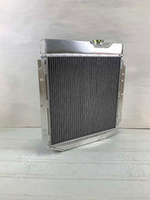 Load image into Gallery viewer, GPI Aluminum Radiator For 1966-1977 Ford Bronco 6CYL ENG 2.8L AT 1967 1968 1969 1970 71 72 73 74 75 76