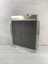 Load image into Gallery viewer, GPI Aluminum Radiator For 1966-1977 Ford Bronco 6CYL ENG 2.8L AT 1967 1968 1969 1970 71 72 73 74 75 76