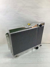 Load image into Gallery viewer, GPI Aluminum Radiator for 1960-1965 Chevy Bel Air Biscayne LS (Notched Tank) 1961 1962 1963 1964