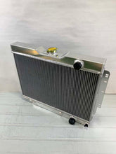 Load image into Gallery viewer, GPI Aluminum Radiator for 1960-1965 Chevy Bel Air Biscayne LS (Notched Tank) 1961 1962 1963 1964