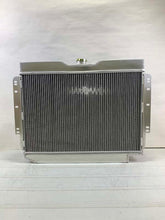 Load image into Gallery viewer, GPI Aluminum Radiator for 1960-1965 Chevy Bel Air Biscayne LS (Notched Tank) 1961 1962 1963 1964