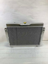 Load image into Gallery viewer, GPI Aluminum Radiator for 1960-1965 Chevy Bel Air Biscayne LS (Notched Tank) 1961 1962 1963 1964