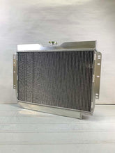 Load image into Gallery viewer, GPI Aluminum Radiator for 1960-1965 Chevy Bel Air Biscayne LS (Notched Tank) 1961 1962 1963 1964