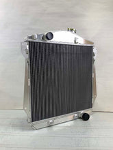 Load image into Gallery viewer, GPI 3 Row Aluminum Radiator For 1943-1948 Chevy Fleetline FleetMaster Stylemaster V8 1944 1945 1946 1947
