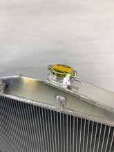 Load image into Gallery viewer, GPI 3 Row Aluminum Radiator For 1943-1948 Chevy Fleetline FleetMaster Stylemaster V8 1944 1945 1946 1947
