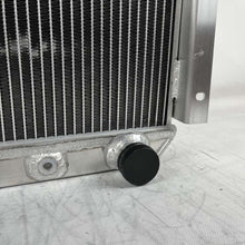 Load image into Gallery viewer, GPI Aluminum Radiator For 1947-1954 GMC Panel Truck L6 Engine #CC4754 1948 1949 1950 1951 1952 1953