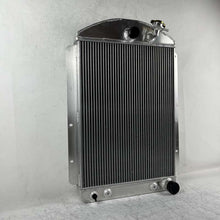 Load image into Gallery viewer, GP 3 Row Aluminum Radiator for 1937 Chevrolet Master Car V8 Conversion Chevy Config