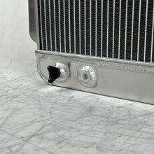 Load image into Gallery viewer, GP 3 Row Aluminum Radiator for 1937 Chevrolet Master Car V8 Conversion Chevy Config