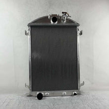 Load image into Gallery viewer, GPI Aluminum Radiator for 1930 1931 Ford Model A 3.3L Ford V8 Conversion AT