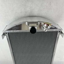 Load image into Gallery viewer, GPI Aluminum Radiator for 1930 1931 Ford Model A 3.3L Ford V8 Conversion AT