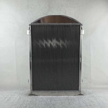 Load image into Gallery viewer, GPI Aluminum Radiator for 1930 1931 Ford Model A 3.3L Ford V8 Conversion AT