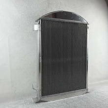 Load image into Gallery viewer, GPI Aluminum Radiator for 1930 1931 Ford Model A 3.3L Ford V8 Conversion AT
