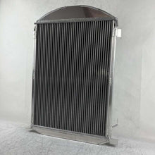 Load image into Gallery viewer, GPI Aluminum Radiator for 1930 1931 Ford Model A 3.3L Ford V8 Conversion AT