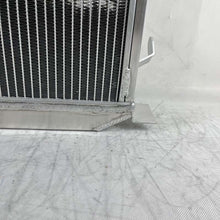 Load image into Gallery viewer, GPI Aluminum Radiator for 1930 1931 Ford Model A 3.3L Ford V8 Conversion AT