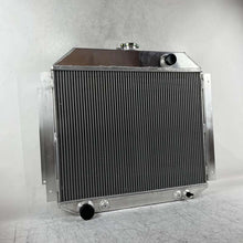 Load image into Gallery viewer, GPI Aluminum Radiator for 1972-1979 Ford F-100 F-150 F-250 F-350 V8 Engine AT 1973 1974 1975 1976 1977 1978