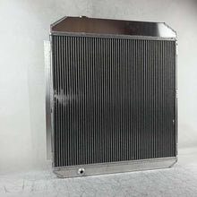 Load image into Gallery viewer, GPI Aluminum Radiator FOR 1955-1959 GMC Truck 1956 1957 1958