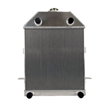 Load image into Gallery viewer, GPI Aluminum Radiator For 1941 Ford Truck Flathead Configuration #CC41FH