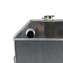 Load image into Gallery viewer, GPI Aluminum Radiator For 1941 Ford Truck Flathead Configuration #CC41FH