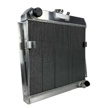 Load image into Gallery viewer, GPI Aluminum Radiator for 1953 1954 Dodge Cars L6 3.8L V8 4.0L manual MT