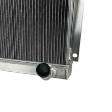 Load image into Gallery viewer, GPI Aluminum Radiator for 1953 1954 Dodge Cars L6 3.8L V8 4.0L manual MT