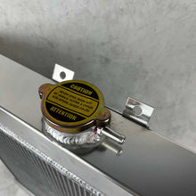 Load image into Gallery viewer, GPI Aluminum Radiator for 1953 1954 Dodge Cars L6 3.8L V8 4.0L manual MT