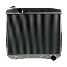 Load image into Gallery viewer, GPI Aluminum Radiator For 1957-1959 MERCURY MONTCLAIR 1958