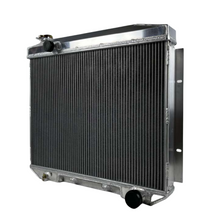 Load image into Gallery viewer, GPI Aluminum Radiator For 1957-1959 MERCURY MONTCLAIR 1958