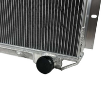 Load image into Gallery viewer, GPI Aluminum Radiator For 1957-1959 MERCURY MONTCLAIR 1958