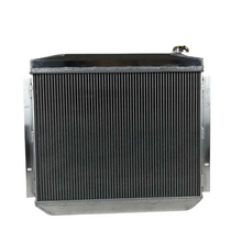 Load image into Gallery viewer, GPI Aluminum Radiator For 1957-1959 MERCURY MONTCLAIR 1958