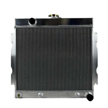 Load image into Gallery viewer, GPI 22" Core for 1963-1969 DODGE MOPAR CARS 318 360 ENGINE V8 Aluminum Radiator