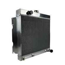 Load image into Gallery viewer, GPI 22" Core for 1963-1969 DODGE MOPAR CARS 318 360 ENGINE V8 Aluminum Radiator