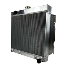 Load image into Gallery viewer, GPI 22" Core for 1963-1969 DODGE MOPAR CARS 318 360 ENGINE V8 Aluminum Radiator
