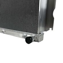 Load image into Gallery viewer, GPI 22" Core for 1963-1969 DODGE MOPAR CARS 318 360 ENGINE V8 Aluminum Radiator