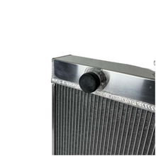 Load image into Gallery viewer, GPI 22" Core for 1963-1969 DODGE MOPAR CARS 318 360 ENGINE V8 Aluminum Radiator