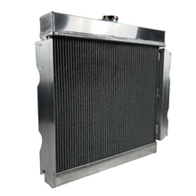 Load image into Gallery viewer, GPI 22" Core for 1963-1969 DODGE MOPAR CARS 318 360 ENGINE V8 Aluminum Radiator