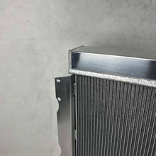 Load image into Gallery viewer, GPI 22" Core for 1963-1969 DODGE MOPAR CARS 318 360 ENGINE V8 Aluminum Radiator