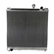 Load image into Gallery viewer, GPI Aluminum Radiator For 2004-2015 Nissan Titan Armada / INFINITI QX56 5.6 V8 2005 2006 2007 2008 2009 2010 2011 2012 2013