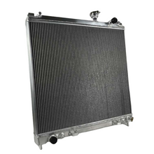 Load image into Gallery viewer, GPI Aluminum Radiator For 2004-2015 Nissan Titan Armada / INFINITI QX56 5.6 V8 2005 2006 2007 2008 2009 2010 2011 2012 2013