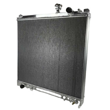 Load image into Gallery viewer, GPI Aluminum Radiator For 2004-2015 Nissan Titan Armada / INFINITI QX56 5.6 V8 2005 2006 2007 2008 2009 2010 2011 2012 2013