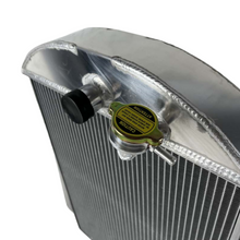 Load image into Gallery viewer, GPI Aluminum Radiator For 1939 Chevrolet Master 85 Chevy V8 Conversion AT