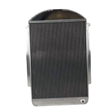 Load image into Gallery viewer, GPI Aluminum Radiator For 1939 Chevrolet Master 85 Chevy V8 Conversion AT