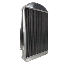 Load image into Gallery viewer, GPI Aluminum Radiator For 1939 Chevrolet Master 85 Chevy V8 Conversion AT