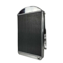 Load image into Gallery viewer, GPI Aluminum Radiator For 1939 Chevrolet Master 85 Chevy V8 Conversion AT