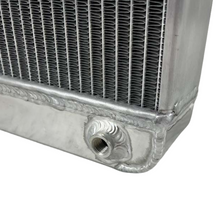Load image into Gallery viewer, GPI Aluminum Radiator For 1939 Chevrolet Master 85 Chevy V8 Conversion AT