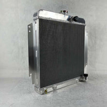 Load image into Gallery viewer, GPI Aluminum Radiator for 1965 1966 Dodge Dart / Plymouth Valiant l6 AT