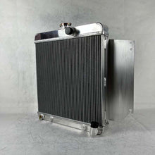 Load image into Gallery viewer, GPI Aluminum Radiator for 1965 1966 Dodge Dart / Plymouth Valiant l6 AT