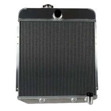 Load image into Gallery viewer, GPI Aluminum Radiator For 1949 1950 PLYMOUTH CARS Suburban Deluxe I6 AT