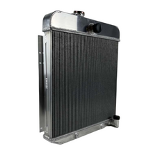 Load image into Gallery viewer, GPI Aluminum Radiator For 1949 1950 PLYMOUTH CARS Suburban Deluxe I6 AT