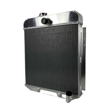 Load image into Gallery viewer, GPI Aluminum Radiator For 1949 1950 PLYMOUTH CARS Suburban Deluxe I6 AT